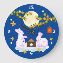 Mid Herfst Festival Maan Konijn Mooncake Osmanthus