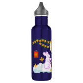 Mid Herfst Festival Maan Konijn Mooncake Osmanthus Waterfles (Links)