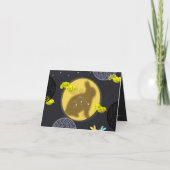 Mid-herfstencaart Kaart (Voorkant)