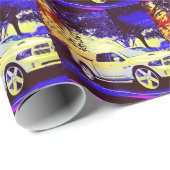 MID-KNIGHT TRUCK STOP CADEAUPAPIER (Rol Hoek)