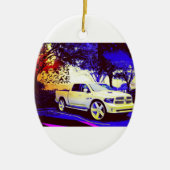 MID-KNIGHT TRUCK STOP KERAMISCH ORNAMENT (Voorkant)