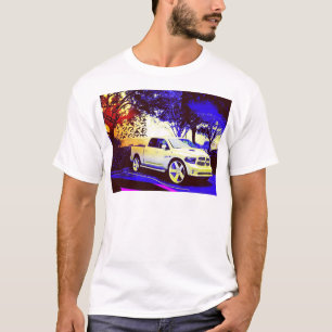 MID-KNIGHT TRUCK STOP T-SHIRT
