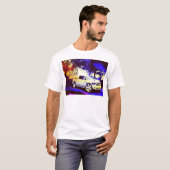 MID-KNIGHT TRUCK STOP T-SHIRT (Voorkant volledig)
