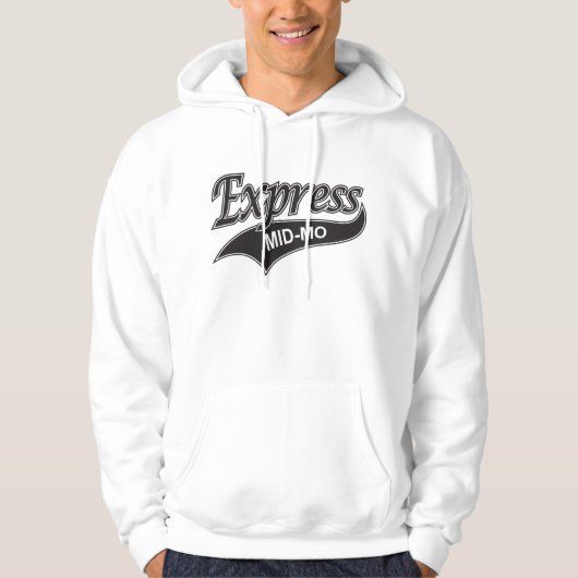 Mid-MO Express Hoodie (Voorkant)