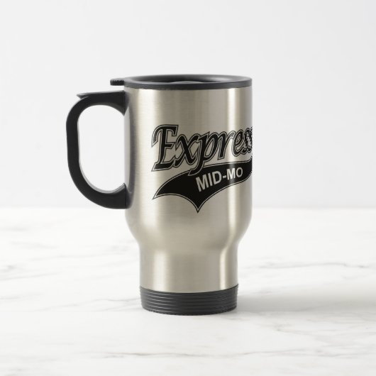 Mid-MO Express Hot Beverage Travel Mug Reisbeker (Links)