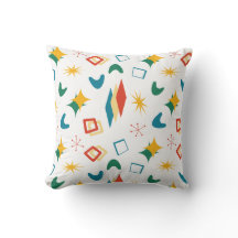 Mid Mod Atomic Mid-Century Moderne Vormen Retro