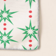 Mid Mod Garland Chiffon Sjaal