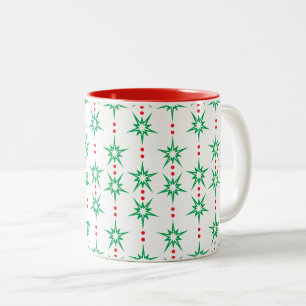 Mid Mod Garland Classic Mok 11oz. -Red