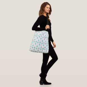 Mid Mod Garland Crossbody Bag Tas
