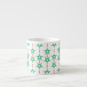 Mid Mod Garland Espresso Cup Kop (Voorkant)