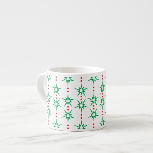 Mid Mod Garland Espresso Cup Kop (Links)