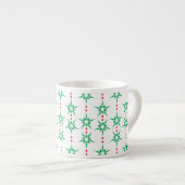 Mid Mod Garland Espresso Cup Kop (Voorkant rechts)