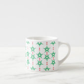 Mid Mod Garland Espresso Cup Kop (Rechts)