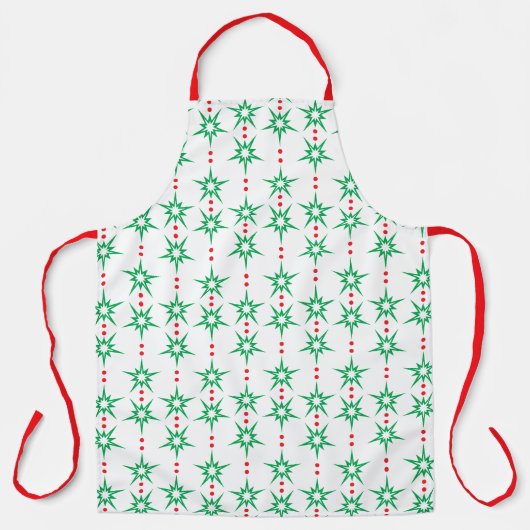 Mid Mod Garland Groot Schort (Voorkant)