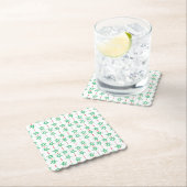 Mid Mod Garland Paper Onderzetters (Insitu)