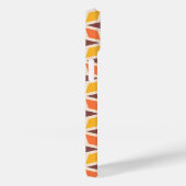 Mid Mod geometrisch sterpatroon Case-Mate iPhone Case (Achterkant / Rechts)