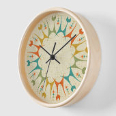 Mid Mod Meow op Tan ©studioxine (Hoek)