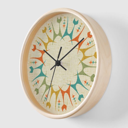 Mid Mod Meow op Tan ©studioxine (Hoek)