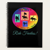 Mid-South Fury Planner (Voorkant)