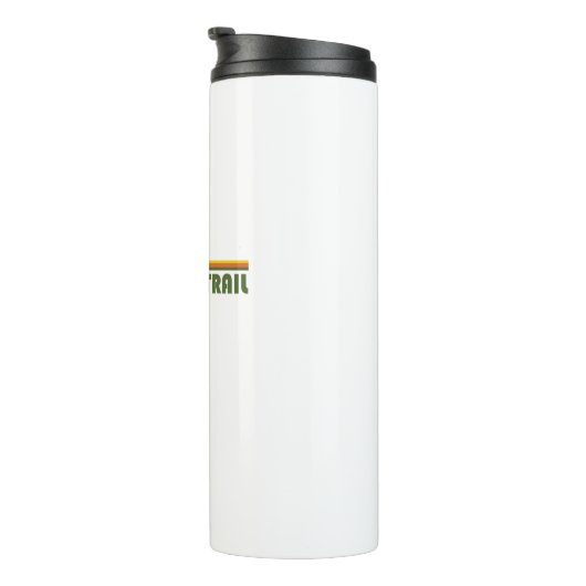 Mid State Trail Pennsylvania Thermosbeker (Geroteerd rechts)