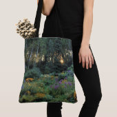 Mid Summer Gardens Tote Bag (Dichtbij)