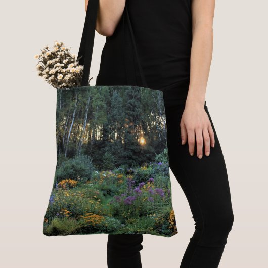 Mid Summer Gardens Tote Bag (Dichtbij)