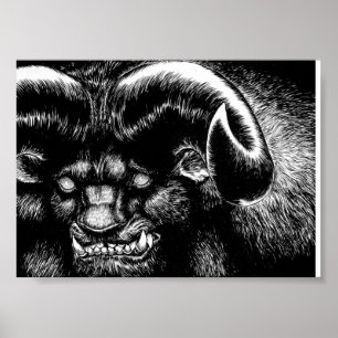 mid The Immortal Poster