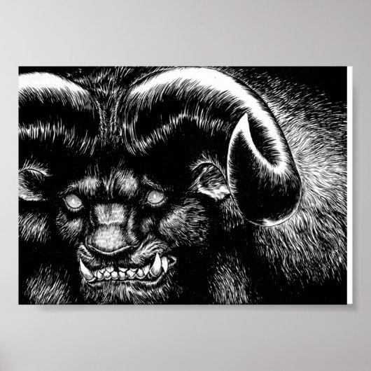 mid The Immortal Poster (Voorkant)