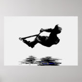Midair Stunts - Scooter Rider Poster (Voorkant)