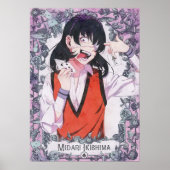 Midari Ikishima Poster (Voorkant)