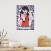 Midari Ikishima Poster (Keuken)