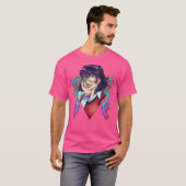 Midari Ikishima T-shirt (Voorkant volledig)