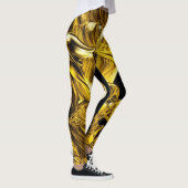 Midas Gold Dust Leggings (Rechts)