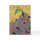 Midas (het schilderen) LEGE notakaart