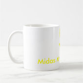 Midas Mulligan Mint Koffiemok (Links)