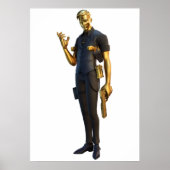 Midas Skin Poster (Voorkant)