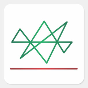 Midasster reiki sticker