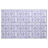 Midcentury MCM Rounded Rectangles Lavender Stof (Fat Quarter)