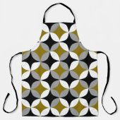 Midcentury Mod – Apron Schort (Voorkant)