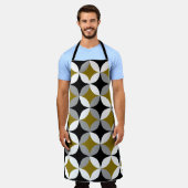 Midcentury Mod – Apron Schort (Gedragen)