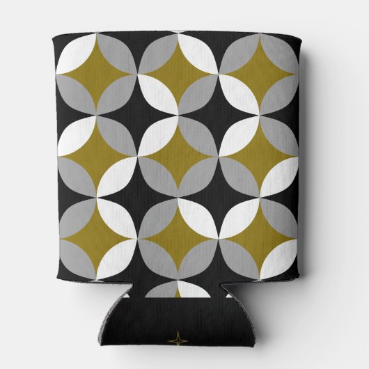 Midcentury Mod – Beverage Cooler (Achterkant)