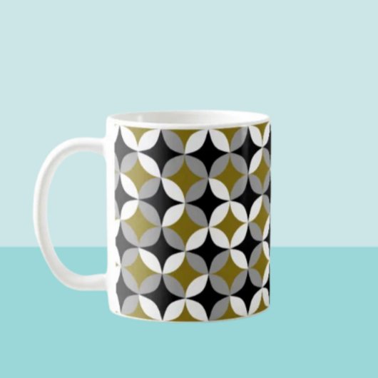Midcentury Mod – Classic Mug Koffiemok