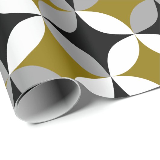 Midcentury Mod – inpakpapier (Rol Hoek)