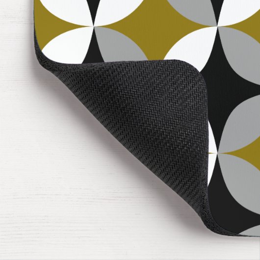 Midcentury Mod – Mousepad Muismat (Hoek)