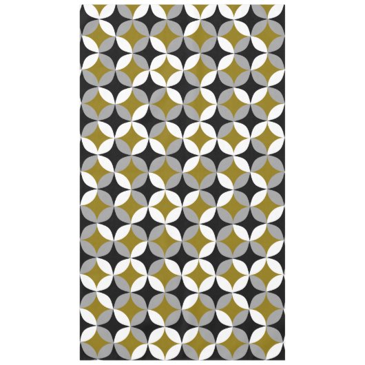 Midcentury Mod – Tablecloth Tafelkleed (Voorkant)