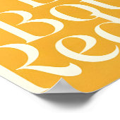 Midcentury Modern Palm Springs Print 2001 LA (Hoek)