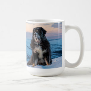 Middag Alpenglow met Luna Koffiemok