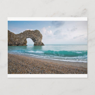 Middag bij Durdle Door Briefkaart
