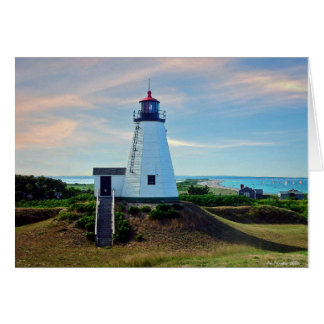 middag bij Gurnet Light