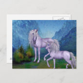 middag briefkaart (Voorkant / Achterkant)